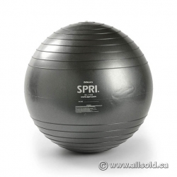 Spri Elite Stability Exercise Ball - 55 cm
